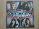 Avenger - Blood Sports / Killer Elite 2 LP Spanish Press NWoBHM rar Speed Metal