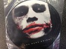Batman The Dark Knight Hans Zimmer OST RARE LTD VINYL LP PICTURE DISC 0-513710