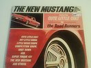 The Road Runners The New Mustang Hot Rod Hits LP vinyl MONO london surf