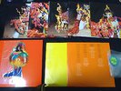 BJORK Volta 2007 UK Original LP Vinyl tplp460h Special Box First press