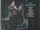 Von Karajan PUCCINI Pavarotti 