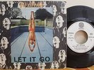 DEF LEPPARD Let it go RARE SPANISH 7