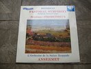 BEETHOVEN PASTORAL SYMPHONY NO.6 ANSERMET  ORIGINAL UK DECCA SXL 2193