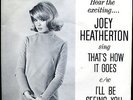JOEY HEATHERTON THAT'S HOW IT GOES UNPLAYED NM 1964 GIRL NORTHERN SOUL