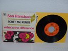 SCOTT McKENZIE San Francisco / What's The 7