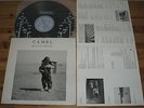 CAMEL - Dust And Dreams LP   UK Art Rock   1992 orig 1st RARE KOREA