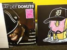 SEALED Donuts by J Dilla (Limited Edition) Vinyl Me Please, Clear 2xLP, Numbered