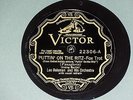 VICTOR ( SCROLL ) 22306 LEO REISMAN & ORCH. 78 RPM RECORD