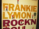 Frankie Lymon, Rock 'n' Roll, Roulette R-25036, LP, 1958, G/G #