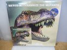 BLUE OYSTER CULT- TYRANNIZE THE MUTANTS 77'-BLUE VINYL LP +CD-NEW.SEALED