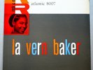 LA VERN BAKER Eponymous FROM 57-HER SECOND AMAZING LP-CALYPSO FLAVORED BALLADS