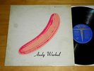 The Velvet Underground & Nico LP Mono w/lawsuit sticker (V-5008) andy warhol VG