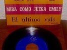 SEE EMILY PLAY Pink Floyd Syd Barret  (1967 MEXICO 7