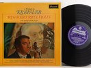 Brunswick SXA 4501 RUGGIERO RICCI Tribute to Kreisler SMITH Violin ED1 UK NM-