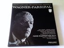 * Knappertsbusch Wagner Parsifal RARE ORIGINAL NM 5 LP BOX Philips 835 220/24 AY