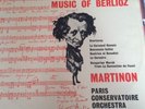 Music Of Berlioz P.c.o / Martinon ..decca Wide  Band ,stereo Sxl 2134..RARE