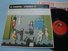 Alan Ward Gilbert and Sullivan Overtures LP NM LSC-2302 1959 SD 5S/1S