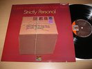 Captain Beefheart and his Magic Band, Strictly Personal LP/1969 Sunset SLS 50208