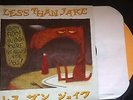 Less Than Jake Losers Kings and Things LP Record Vinyl 1 of 700 Orange