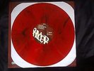 Boxcar Racer S/T Red Black Smoke Swirl Vinyl LP