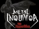METAL INQUISITOR - THE APPARITION (RE-RELEASE)  VINYL LP NEW+