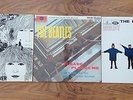 THE BEATLES LP 's REMASTERED...PLEASE PLEASE ME,HELP & REVOLVER..SUPERB 