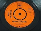 BILLY JOE ROYAL Heart's Desire (CBS UK Original 1966) Northern Soul. EX+ Audio