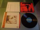 SANDRA MIRRORS Japon promo LP