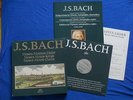 Bach Messen Motetten Lieder 9 LP Box incl. Bonus LP  Archiv Produktion