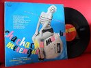 ORC HERMANOS CASTRO Strictly For Dancing LP LATIN JAZZ Cha Cha Mambo CHEESECAKE