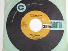 Linda Powers on Carlton  TUM-BA-LOV RARE TEEN DOO WOP 45  hear