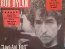 BOB DYLAN - LOVE AND THEFT - FACTORY SEALED DOUBLE LP 2001 ORIGINAL C2 85975