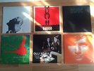 Vinyl SET Curse, Django, AC/DC, Olli Schulz, Ed Sheeran, Milky Chance TOPZUSTAND
