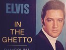 ELVIS PRESLEY IN THE GHETTO / BAMBOLINA (ANY DAY NOW) ITALY ORIGINAL 7