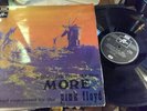 Pink Floyd lp SCX6346 soundtrack from the film MORE