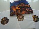 IRON MAIDEN GAUMONT THEATRE IPSWICH UK 1983 3X LP ONLY 100 COPIES NEW LIM ED.
