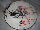 Metallica  Vinyl Picture Disc Record One German 8585471 PHONOGRAM 1994
