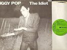 IGGY POP the idiot INTS 5172 uk rca international 1981 david bowie LP PS EX/EX