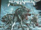 DEATH ANGEL   The Dream Calls For Blood WOLF-GREY Vinyl Gatefold  LIMITED 100