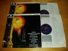 COLUMBIA ED1 B/G 33CX 1829 / 30 (SAX 2473 / 4) MAHLER SYMPHONY NO 2 KLEMPERER NM