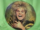 Ozzy Osbourne picture disc Ultimate Live Ozzy Record