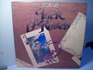 VINTAGE AUTOGRAPHED ROBERT HUNTER GARCIA VINYL LP RECORD JACK O' ROSES 1980 MINT