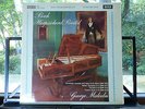 DECCA SXL 2259 ED1 WBG BACH HARPSICHORD RECITAL GEORGE MALCOLM