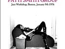 PATTI SMITH GROUP - JAZZ WORKSHOP,BOSTON,JANUARY 9TH 1976 2 VINYL LP NEUF