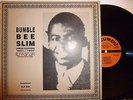 BUMBLE BEE SLIM (Amos Easton) 1931-1937 LP NM/NM Document, 1986