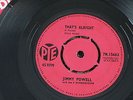 JIMMY POWELL & DIMENSIONS That's Alright (Pye UK 7