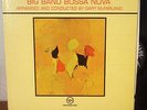 1st MONO press STAN GETZ BIG BAND BOSSA NOVA LP VERVE jim hall CLEAN M-