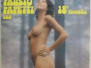 SEXY NUDE COVER FAUSTO PAPETTI SAX 18ª RACCOLTA SPANISH LP