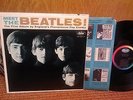 LP The Beatles CAPITOL  Meet The Beatles T 2047 MONO