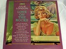 Julie London: Love on the Rocks  [VG++ Copy]